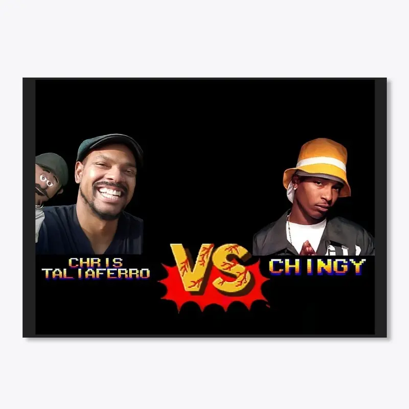 Chris Taliaferro vs Chingy 